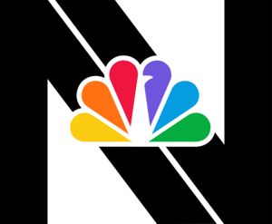 NBC Nightly News Logo PNG Vector
