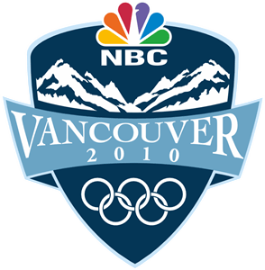 NBC Vancouver 2010 Olympics Logo PNG Vector