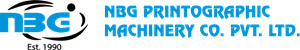 NBG Printographic Machinery Co. Pvt. Ltd. Logo PNG Vector