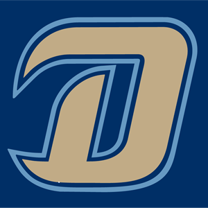 NC Dinos insignia Logo Vector