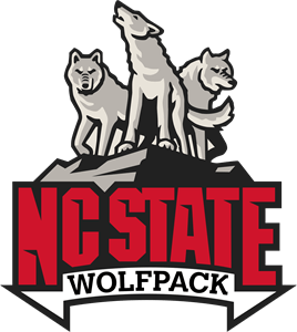NC State Wolfpack Logo PNG Vector