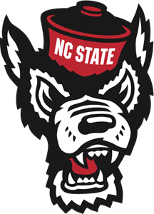 NC State Wolfpack Logo PNG Vector