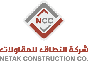 NCC - NETAK CONSTRUCTION CO. Logo PNG Vector