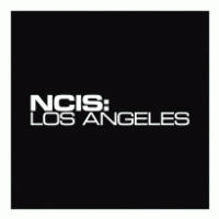 NCIS (Los Angeles) Logo Vector