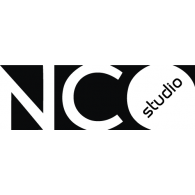 NCO Studio Logo PNG Vector