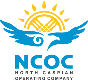 NCOC North Caspian operating company Logo PNG Vector