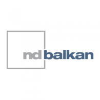 ND Balkan Logo PNG Vector
