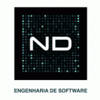ND | engenharia de software Logo Vector