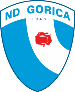 ND Gorica Nova-Gorica Logo PNG Vector