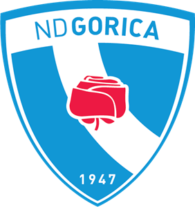 ND Gorica Nova-Gorica Logo PNG Vector