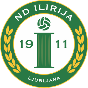 ND Ilirija 1911 Ljubljana Logo PNG Vector