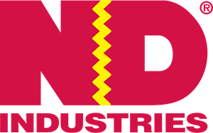 ND Industries Logo PNG Vector