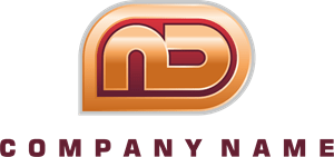 ND Logo PNG Vector