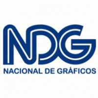 NDG - Nacional de Graficos Logo PNG Vector