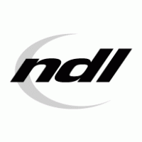 ndl Logo PNG Vector