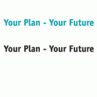 NDP Your Plan - Your Future Logo Vector