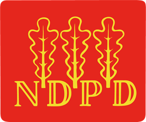NDPD Logo PNG Vector