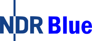 NDR Blue Logo PNG Vector
