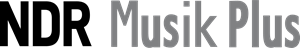 NDR Musik Plus Logo PNG Vector
