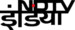 NDTV India Logo PNG Vector