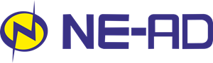 NE-AD Elektrik Ürünleri Logo PNG Vector