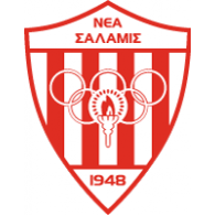 Nea Salamis Logo PNG Vector