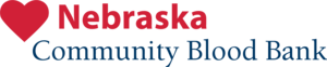 Nebraska Community Blood Bank Logo PNG Vector