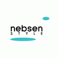 nebsen STYLE Logo Vector