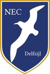 Nec vv Delfzeil Logo PNG Vector