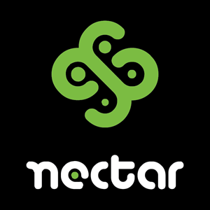Nectar Studio Logo Vector