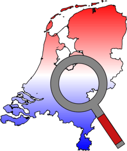 Nederland Transparant Logo PNG Vector
