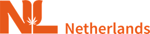 Nederland Wietblad - Netherlands Weed Logo PNG Vector