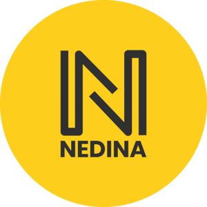 Nedina Logo PNG Vector