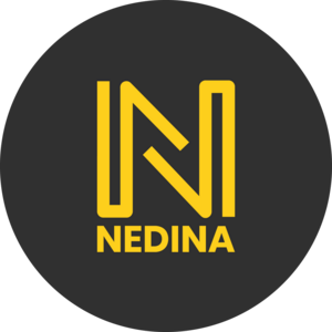 Nedina Logo PNG Vector