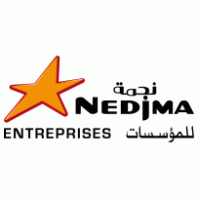 Nedjma Entreprises Logo PNG Vector