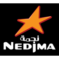 Nedjma Logo PNG Vector