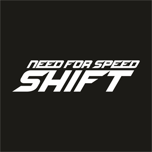 Need for Speed Shift Logo PNG Vector