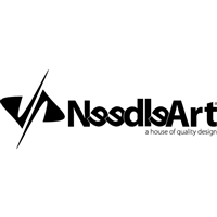 NEEDLEART Logo Vector