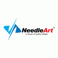 NeedleArt Logo PNG Vector