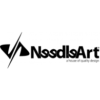 NeedleArt Logo Vector