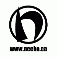 neeko Logo PNG Vector