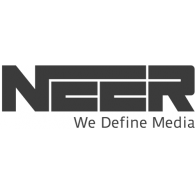 NEER Media Logo PNG Vector