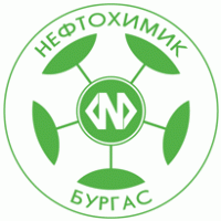 Neftohimik Burgas 90's Logo PNG Vector
