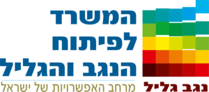 Negev Galil Logo Vector