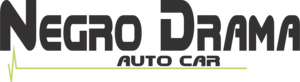 NegroDrama AutoCar Logo PNG Vector