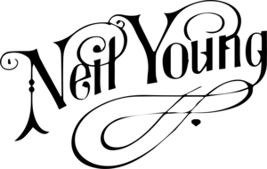 Neil Young Logo PNG Vector