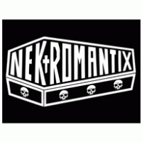 Nekromantix Logo PNG Vector