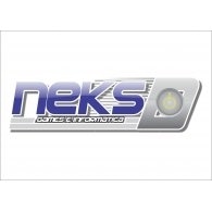 Neks Games Logo PNG Vector
