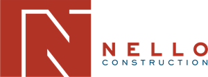 Nello Construction Logo PNG Vector