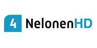 Nelonen HD Logo Vector